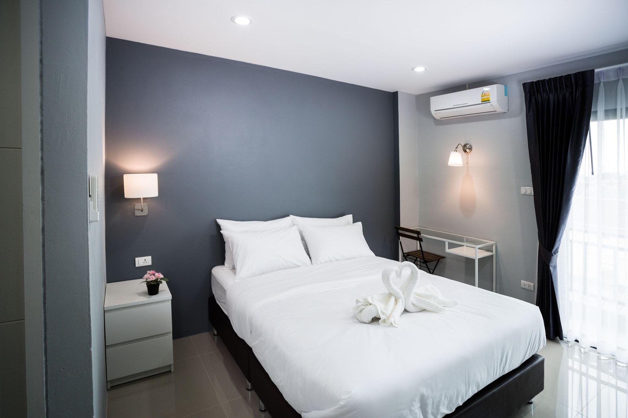 Twentynine Kv Apartel Nonthaburi Exterior foto