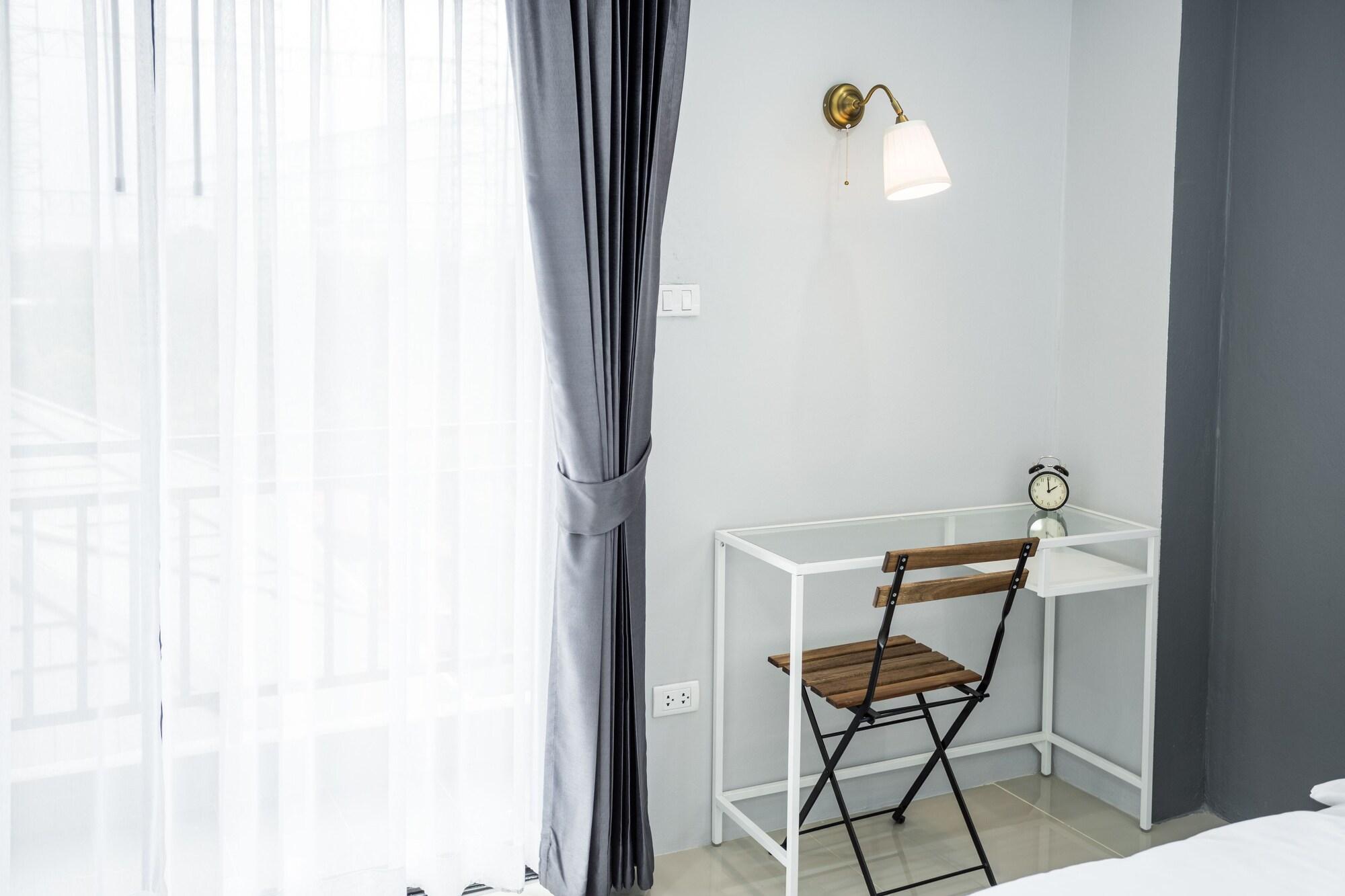 Twentynine Kv Apartel Nonthaburi Exterior foto