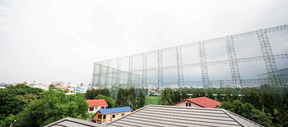 Twentynine Kv Apartel Nonthaburi Exterior foto