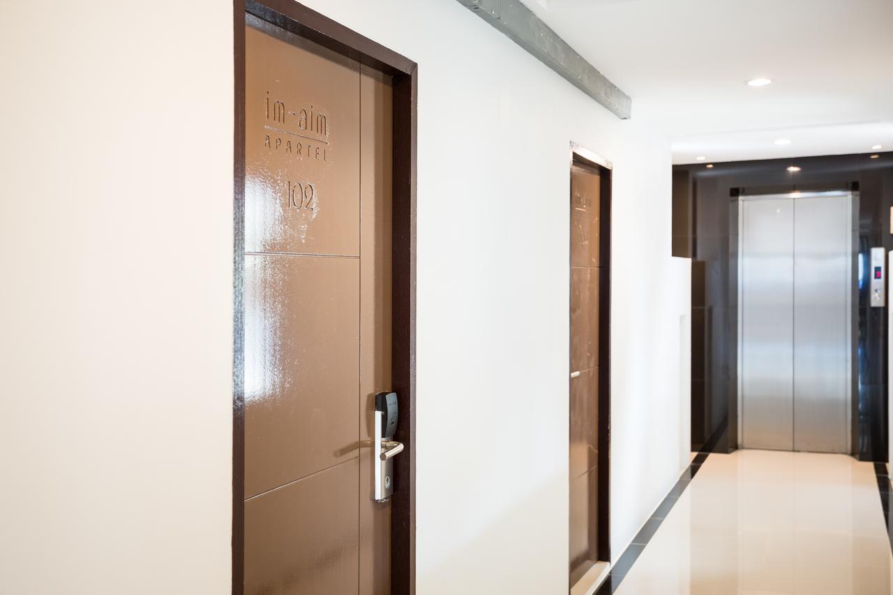 Twentynine Kv Apartel Nonthaburi Exterior foto