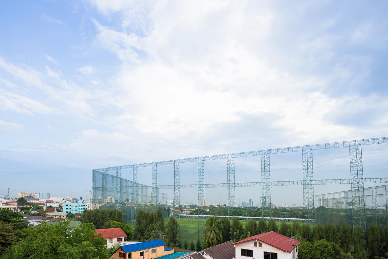 Twentynine Kv Apartel Nonthaburi Exterior foto